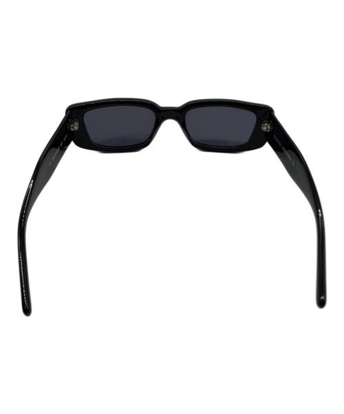 GUCCI（グッチ）GUCCI (グッチ) サングラス ブラックの古着・服飾アイテム