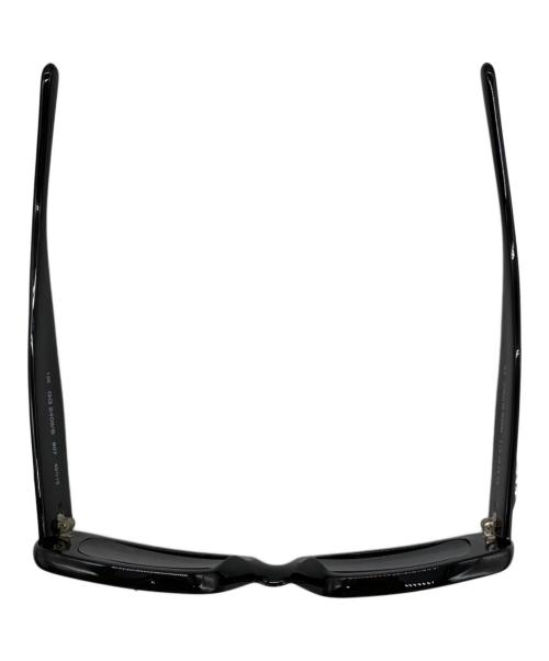 GUCCI（グッチ）GUCCI (グッチ) サングラス ブラックの古着・服飾アイテム