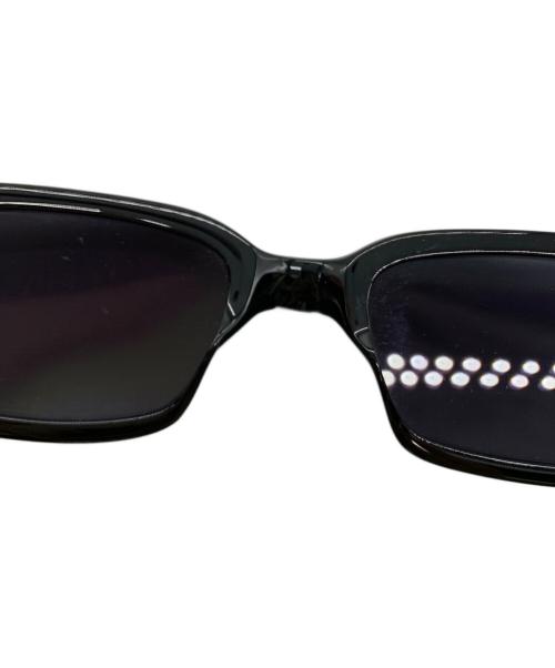 GUCCI（グッチ）GUCCI (グッチ) サングラス ブラックの古着・服飾アイテム