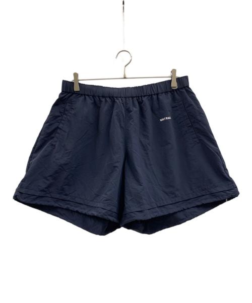 UNTRACE（アントレース）UNTRACE (アントレース) UNTRACE ショートパンツ ネイビー サイズ:2の古着・服飾アイテム