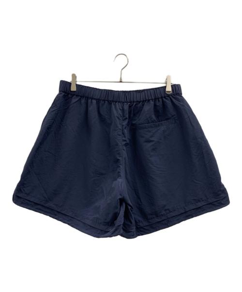 UNTRACE（アントレース）UNTRACE (アントレース) UNTRACE ショートパンツ ネイビー サイズ:2の古着・服飾アイテム