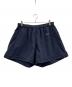 UNTRACE（アントレース）の古着「UNTRACE ショートパンツ」｜ネイビー
