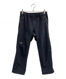 THE NORTH FACE（ザ ノース フェイス）の古着「THE NORTH FACE　パンツ」｜ブラック