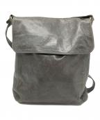 m0851エム・ゼロ・エイト・ファイブ・ワン）の古着「ショルダーバッグ」｜グレー