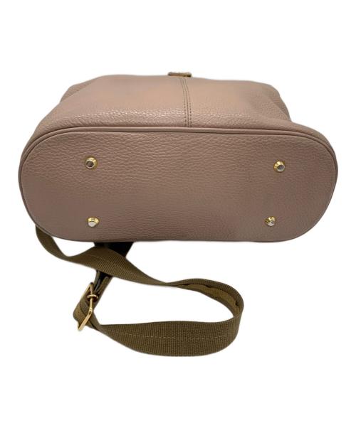 ATAO（アタオ）ATAO (アタオ) ショルダーバッグ ピンクの古着・服飾アイテム