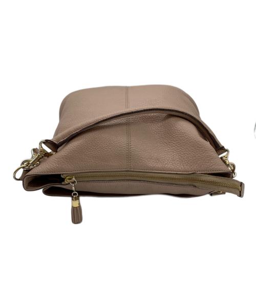 ATAO（アタオ）ATAO (アタオ) ショルダーバッグ ピンクの古着・服飾アイテム