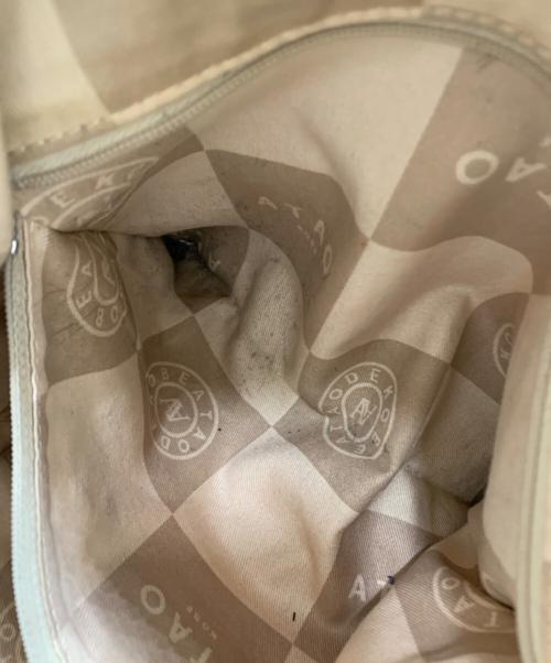 ATAO（アタオ）ATAO (アタオ) ショルダーバッグ ピンクの古着・服飾アイテム