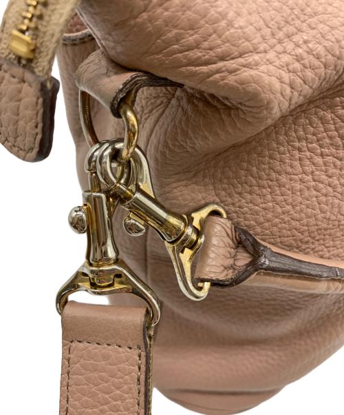 ATAO（アタオ）ATAO (アタオ) ショルダーバッグ ピンクの古着・服飾アイテム