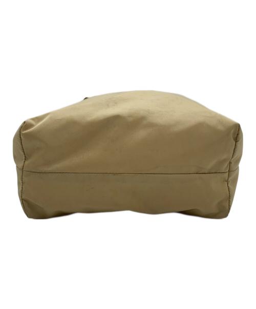 Felisi（フェリージ）Felisi (フェリージ) Felisi　トートバッグ ベージュ×ブラウンの古着・服飾アイテム