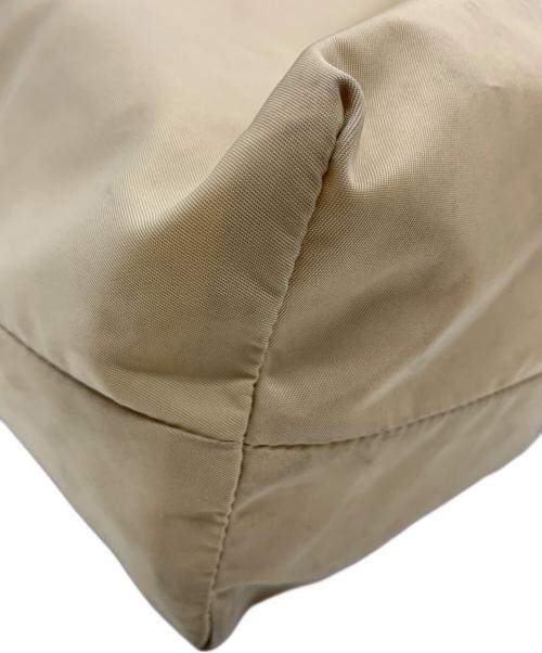 Felisi（フェリージ）Felisi (フェリージ) Felisi　トートバッグ ベージュ×ブラウンの古着・服飾アイテム