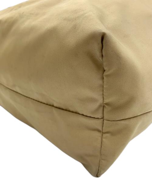 Felisi（フェリージ）Felisi (フェリージ) Felisi　トートバッグ ベージュ×ブラウンの古着・服飾アイテム