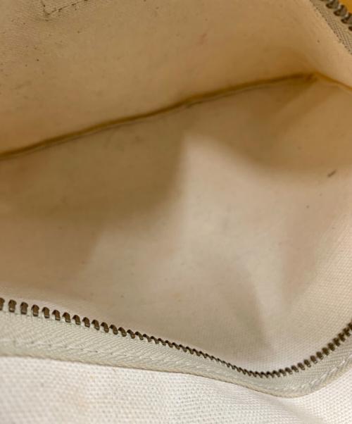 Felisi（フェリージ）Felisi (フェリージ) Felisi　トートバッグ ベージュ×ブラウンの古着・服飾アイテム