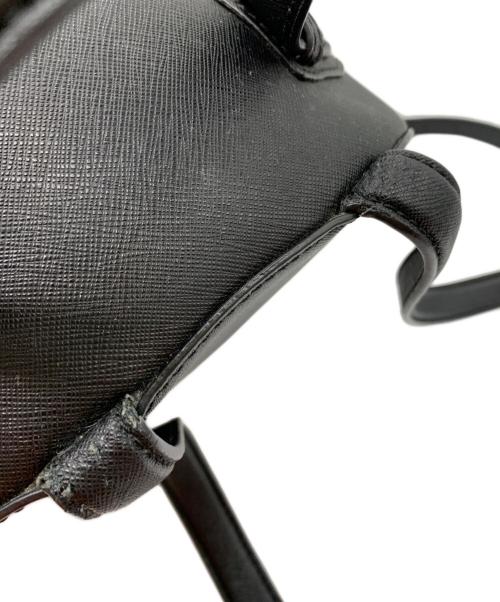 TORY BURCH（トリーバーチ）TORY BURCH (トリーバーチ) TORY BURCH　リュック ネイビーの古着・服飾アイテム