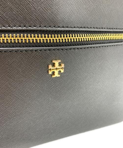 TORY BURCH（トリーバーチ）TORY BURCH (トリーバーチ) TORY BURCH　リュック ネイビーの古着・服飾アイテム