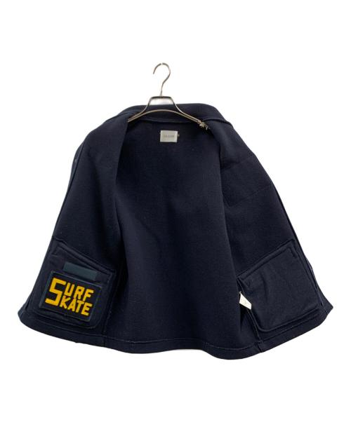 CAL O LINE（キャルオーライン）CAL O LINE (キャルオーライン) CAL O LINE　ジャケット ネイビー サイズ:Mの古着・服飾アイテム
