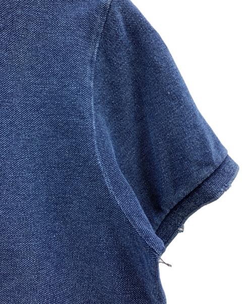 POLO RALPH LAUREN（ポロ・ラルフローレン）POLO RALPH LAUREN (ポロ・ラルフローレン) POLO RALPH LAUREN　ポロシャツ ネイビー サイズ:Mの古着・服飾アイテム