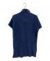 POLO RALPH LAUREN (ポロ・ラルフローレン) POLO RALPH LAUREN　ポロシャツ ネイビー サイズ:M：4000円
