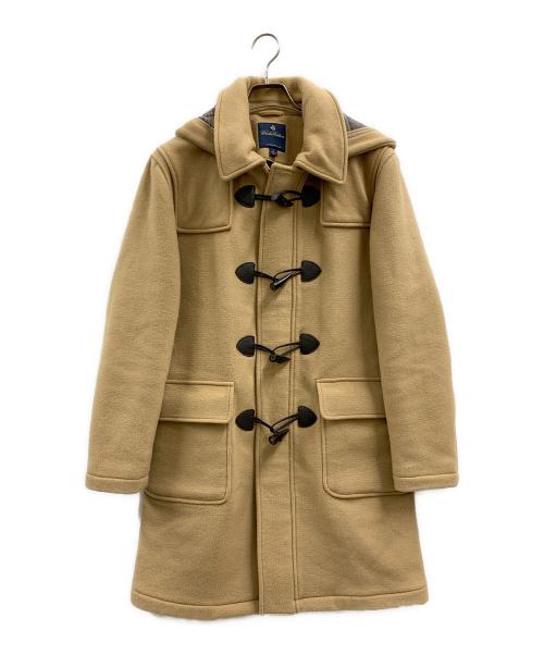 BROOKS BROTHERS（ブルックスブラザーズ）BROOKS BROTHERS (ブルックスブラザーズ) BROOKS BROTHERS　ダッフルコート ベージュ サイズ:Sの古着・服飾アイテム