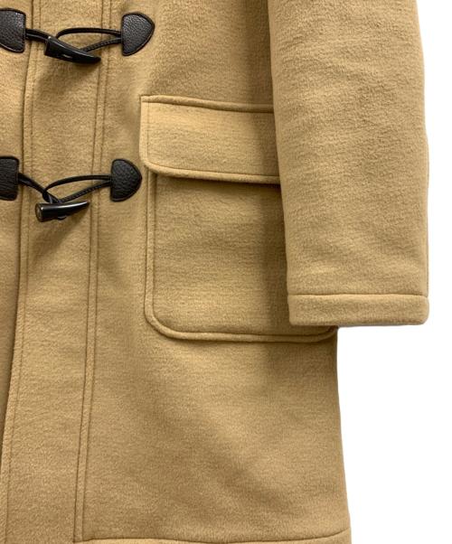 BROOKS BROTHERS（ブルックスブラザーズ）BROOKS BROTHERS (ブルックスブラザーズ) BROOKS BROTHERS　ダッフルコート ベージュ サイズ:Sの古着・服飾アイテム