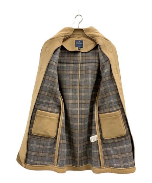 BROOKS BROTHERS（ブルックスブラザーズ）BROOKS BROTHERS (ブルックスブラザーズ) BROOKS BROTHERS　ダッフルコート ベージュ サイズ:Sの古着・服飾アイテム