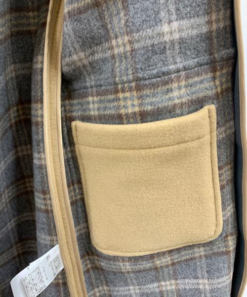 BROOKS BROTHERS（ブルックスブラザーズ）BROOKS BROTHERS (ブルックスブラザーズ) BROOKS BROTHERS　ダッフルコート ベージュ サイズ:Sの古着・服飾アイテム