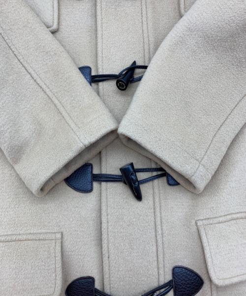 BROOKS BROTHERS（ブルックスブラザーズ）BROOKS BROTHERS (ブルックスブラザーズ) BROOKS BROTHERS　ダッフルコート ベージュ サイズ:Sの古着・服飾アイテム