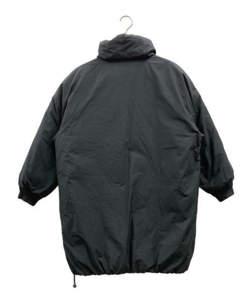 LEVI'S（リーバイス）LEVI'S (リーバイス) LEVI'S　ロングダウンジャケット ブラック サイズ:Sの古着・服飾アイテム