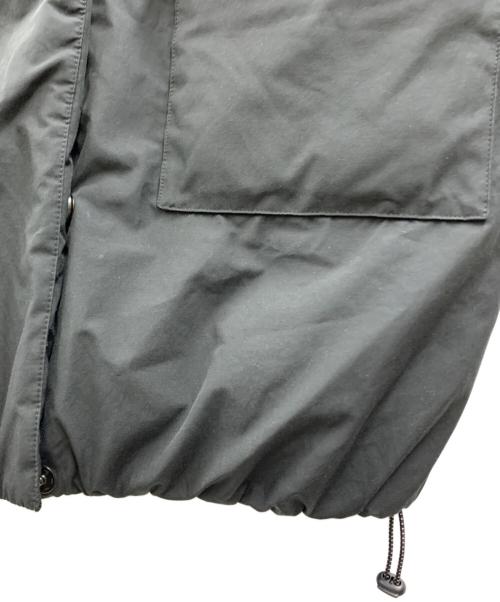 LEVI'S（リーバイス）LEVI'S (リーバイス) LEVI'S　ロングダウンジャケット ブラック サイズ:Sの古着・服飾アイテム