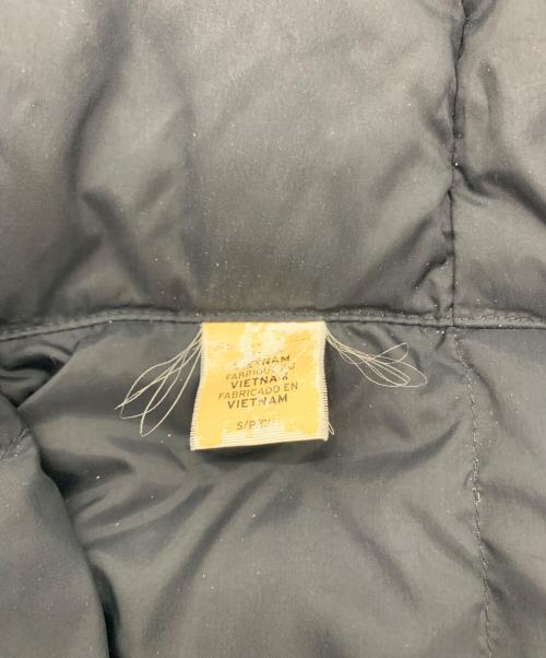 LEVI'S（リーバイス）LEVI'S (リーバイス) LEVI'S　ロングダウンジャケット ブラック サイズ:Sの古着・服飾アイテム