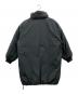 LEVI'S (リーバイス) LEVI'S　ロングダウンジャケット ブラック サイズ:S：6000円