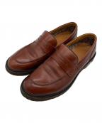 REGALリーガル）の古着「コインローファー」｜ブラウン