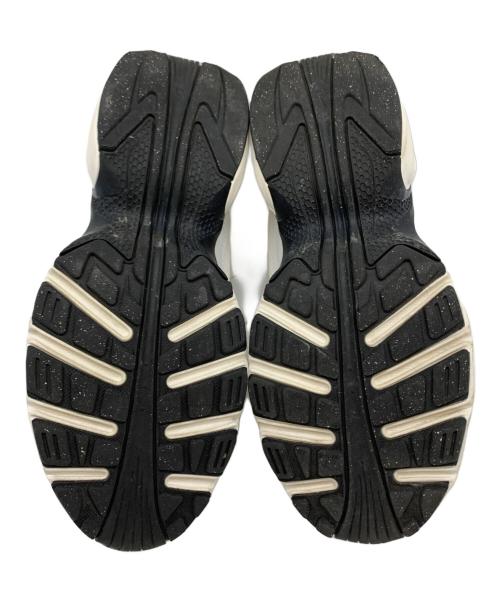 NIKE（ナイキ）NIKE (ナイキ) NIKE　ローカットスニーカー アイボリー サイズ:24ｃｍの古着・服飾アイテム