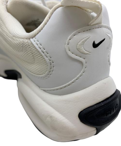 NIKE（ナイキ）NIKE (ナイキ) NIKE　ローカットスニーカー アイボリー サイズ:24ｃｍの古着・服飾アイテム