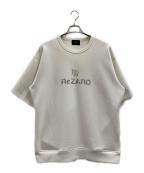 ReZARDリザード）の古着「ReZARD　Tシャツ」｜ホワイト