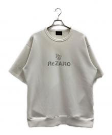 ReZARD（リザード）の古着「ReZARD　Tシャツ」｜ホワイト