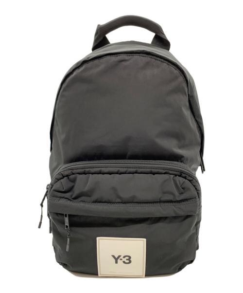 Y-3（ワイスリー）Y-3 (ワイスリー) Y-3　リュック ブラックの古着・服飾アイテム