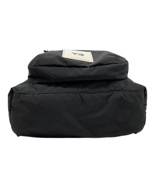 Y-3（ワイスリー）Y-3 (ワイスリー) Y-3　リュック ブラックの古着・服飾アイテム