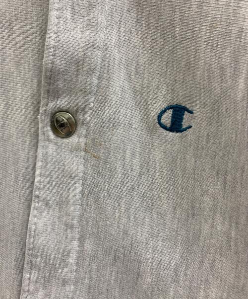 Champion REVERSE WEAVE（チャンピオン リバース ウィーブ）Champion REVERSE WEAVE (チャンピオン リバース ウィーブ) Champion REVERSE WEAVE　パーカー グレー サイズ:XLの古着・服飾アイテム