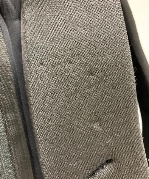 WEXLEY（ウェクスレイ）WEXLEY (ウェクスレイ) WEXLEY　URBAN BACK PACK　リュック ブラックの古着・服飾アイテム