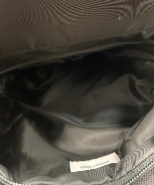 WEXLEY（ウェクスレイ）WEXLEY (ウェクスレイ) WEXLEY　URBAN BACK PACK　リュック ブラックの古着・服飾アイテム