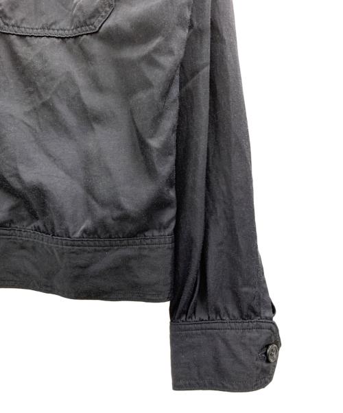 Hysteric Glamour（ヒステリックグラマー）Hysteric Glamour (ヒステリックグラマー) Hysteric Glamour　長袖シャツ ブラック サイズ:Sの古着・服飾アイテム