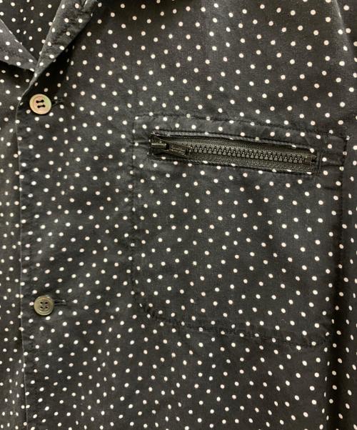 UNDERCOVER（アンダーカバー）UNDERCOVER (アンダーカバー) UNDERCOVER　長袖シャツ ブラック サイズ:1の古着・服飾アイテム