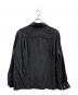 UNDERCOVER (アンダーカバー) UNDERCOVER　長袖シャツ ブラック サイズ:1：13000円