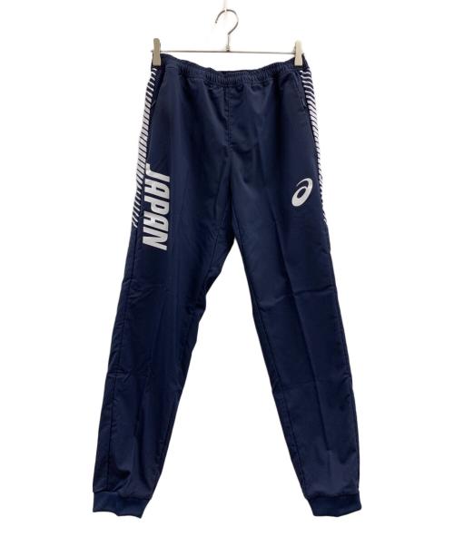 asics（アシックス）asics (アシックス) asics　トレーニングパンツ ミッドナイト サイズ:L 未使用品の古着・服飾アイテム