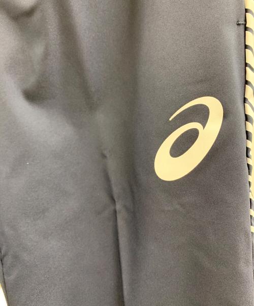 asics（アシックス）asics (アシックス) asics　トレーニングパンツ ミッドナイト サイズ:L 未使用品の古着・服飾アイテム