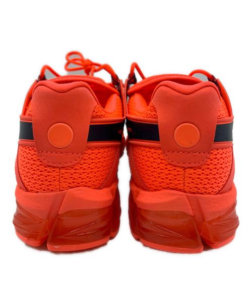 asics（アシックス）asics (アシックス) asics　ローカットスニーカー レッド サイズ:26の古着・服飾アイテム