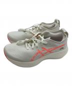 asicsアシックス）の古着「asics スニーカー」｜ホワイト