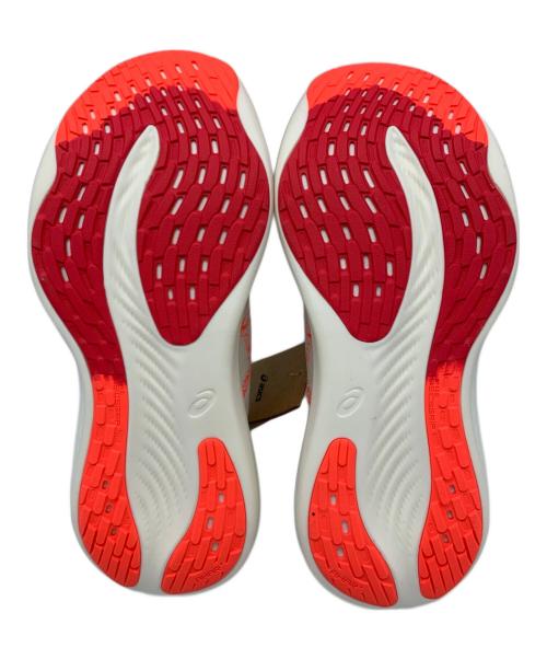 asics（アシックス）asics (アシックス) asics スニーカー ホワイト サイズ:26.5 未使用品の古着・服飾アイテム