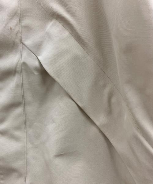 AURALEE（オーラリー）AURALEE (オーラリー) AURALEE　ブルゾン ベージュ サイズ:4の古着・服飾アイテム