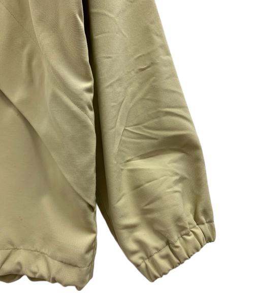 AURALEE（オーラリー）AURALEE (オーラリー) AURALEE　ブルゾン ベージュ サイズ:4の古着・服飾アイテム